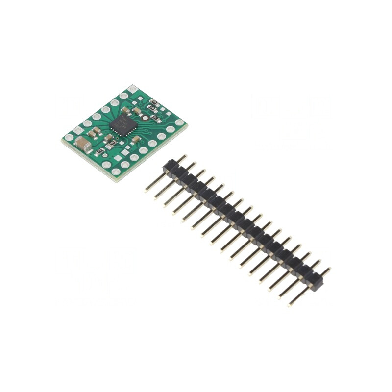 Controler Motor Pas cu Pas DRV8434S SPI 1,2A | Electronic-mag.ro | Componente Electronice