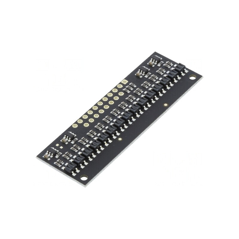 Senzor Reflexiv de Distanță 2,9-5,5VDC 61x20mm | Electronic-mag.ro | Componente Electronice