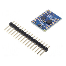 Controler Motor DC Motoron I2C 1.8-22V 3-5V | Electronic-mag.ro | Componente Electronice