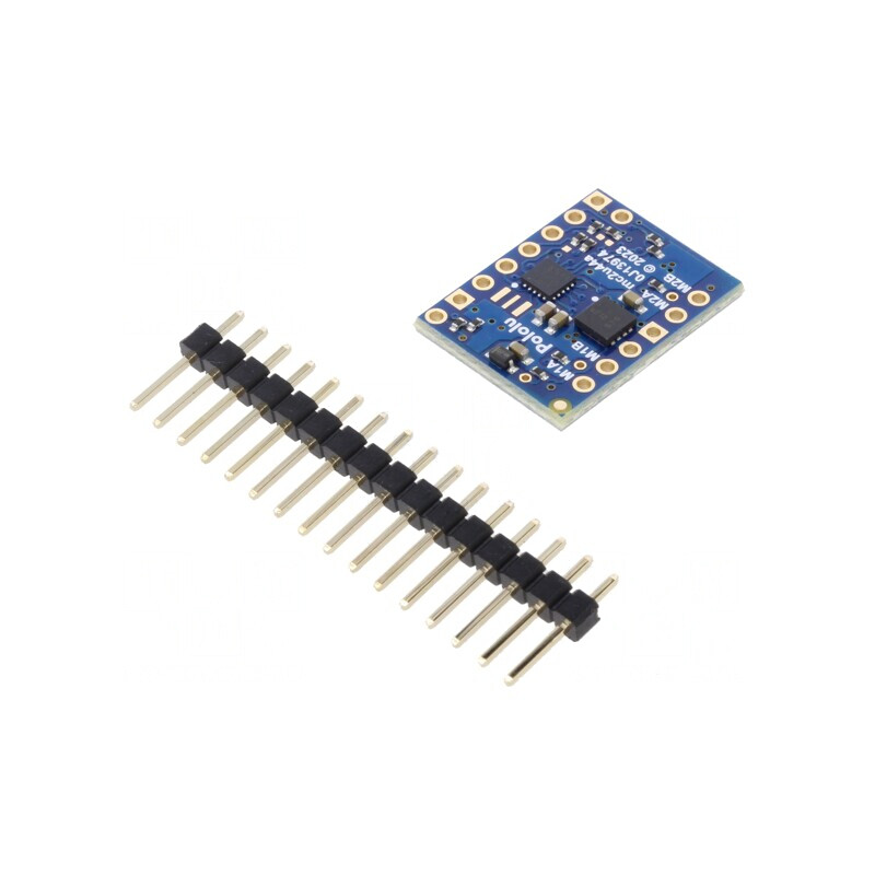 Controler Motor DC Motoron I2C 1.8-22V 3-5V | Electronic-mag.ro | Componente Electronice Controler Motor DC Motoron I2C 1.8-22V 3-5V | Electronic-mag.ro | Componente Electronice