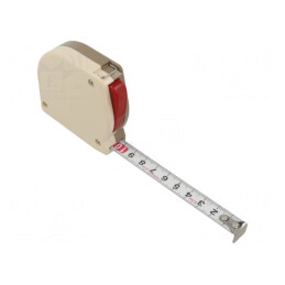 Ruletă de măsură 5,5m x 13mm Clasa II | Electronic-mag.ro | Componente Electronice