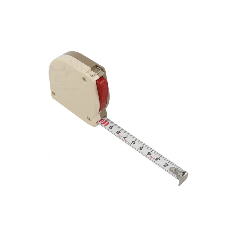 Ruletă de măsură 5,5m x 13mm Clasa II | Electronic-mag.ro | Componente Electronice