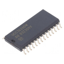 Driver Motor SO28-W 15VDC UCC3626DW | Electronic-mag.ro | Componente Electronice