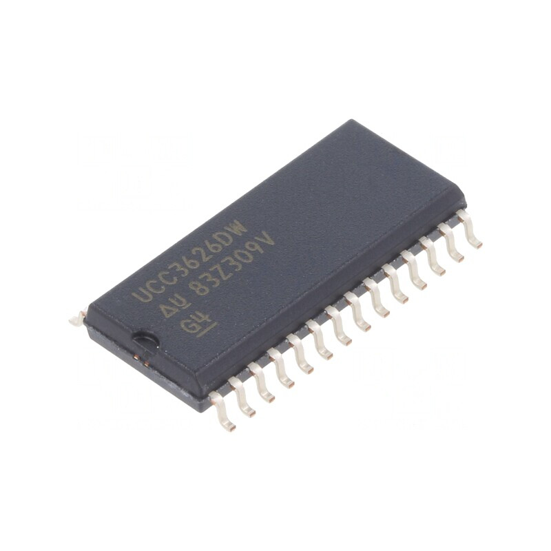 Driver Motor SO28-W 15VDC UCC3626DW | Electronic-mag.ro | Componente Electronice