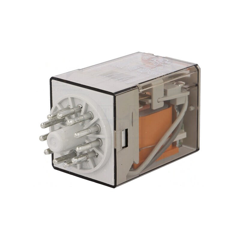 Releu Electromagnetic 3PDT 230VAC 10A | Electronic-mag.ro | Componente Electronice Releu Electromagnetic 3PDT 230VAC 10A | Electronic-mag.ro | Componente Electronice