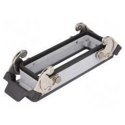 Carcasă pentru conectori HDC C-TYPE 104.27 IP65 | Electronic-mag.ro | Componente Electronice