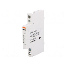 Contacte Auxiliare Term 6A Cleme cu Șurub Lateral CNH20 | Electronic-mag.ro | Componente Electronice
