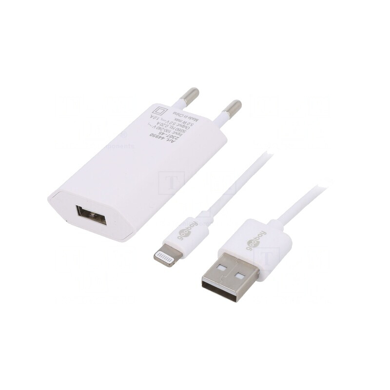 Alimentator pulsatoriu 5VDC 5W cu ștecher EU alb | Electronic-mag.ro | Componente Electronice Alimentator pulsatoriu 5VDC 5W cu ștecher EU alb | Electronic-mag.ro | Componente Electronice
