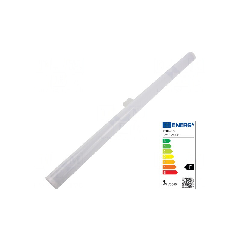 Lampă LED alb cald S14D 3,5W 375lm | Electronic-mag.ro | Componente Electronice