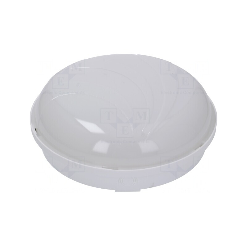 Lampă de exterior PANDA E27 IP65 albă | Electronic-mag.ro | Componente Electronice Lampă de exterior PANDA E27 IP65 albă | Electronic-mag.ro | Componente Electronice