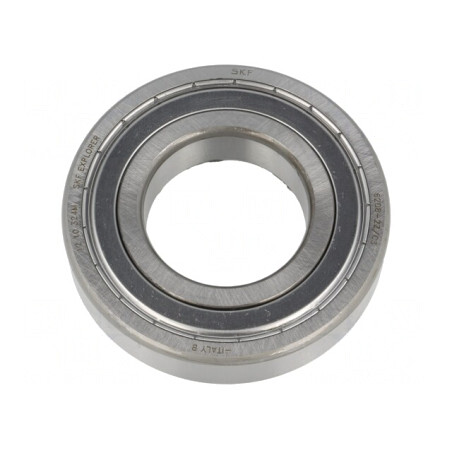 Lagăr cu bile 40mm x 80mm x 18mm SKF 6208-2Z/C3 | Electronic-mag.ro | Componente Electronice