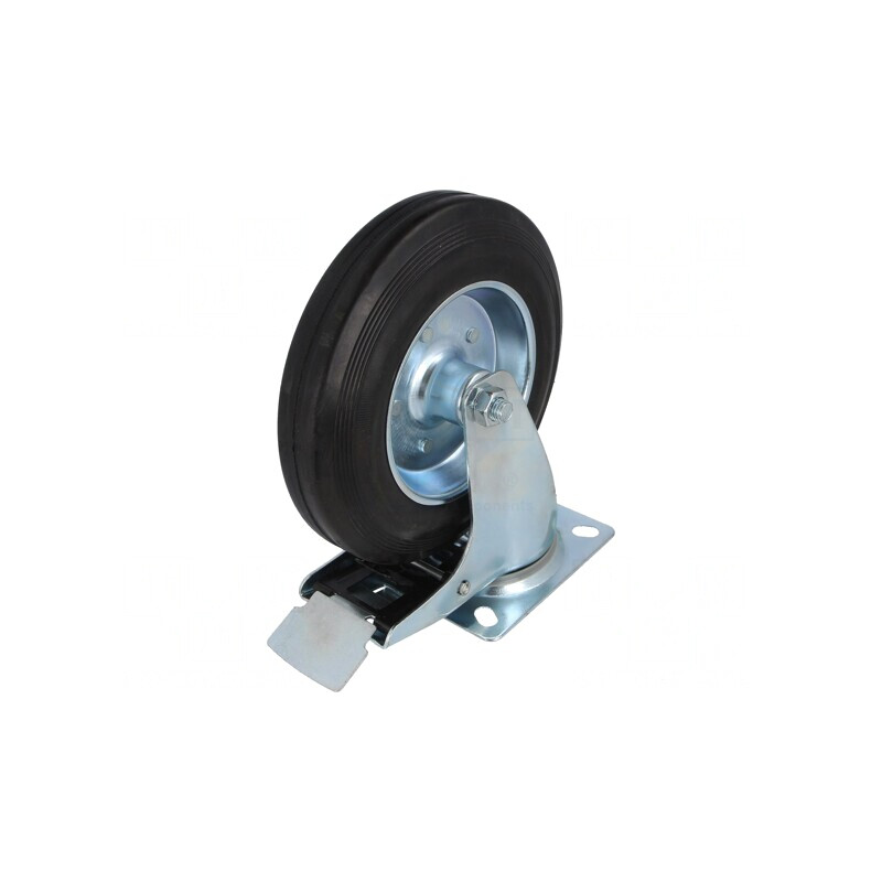 Roată de Transport 200mm 230kg Guma | Electronic-mag.ro | Componente Electronice Roată de Transport 200mm 230kg Guma | Electronic-mag.ro | Componente Electronice