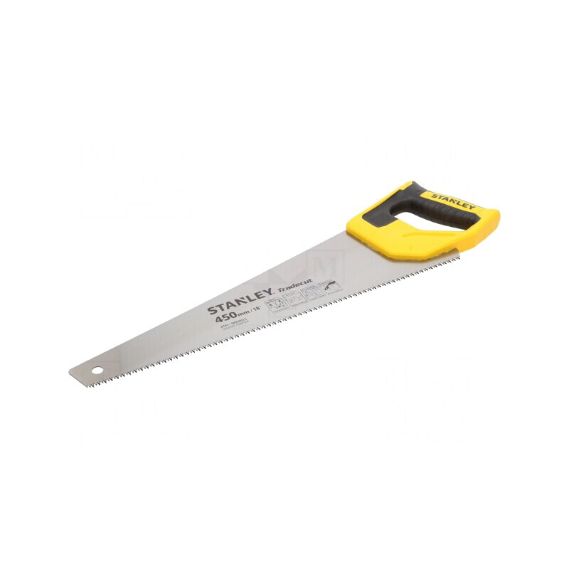 Bomfaier Lemn TRADECUT 450mm 8TPI | Electronic-mag.ro | Componente Electronice