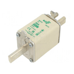 Siguranță NH0S 50A 690VAC | Electronic-mag.ro | Componente Electronice