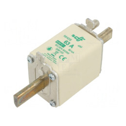 Siguranță aM 63A 690VAC NH0S | Electronic-mag.ro | Componente Electronice