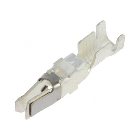 Pin mamă argintat 5-6mm2 crimpat TYPE XII | Electronic-mag.ro | Componente Electronice