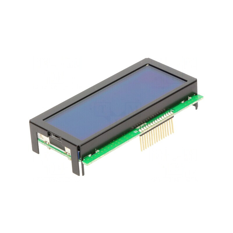 Afișaj LCD Alfanumeric 16x2 LED 67x32.9mm | Electronic-mag.ro | Componente Electronice Afișaj LCD Alfanumeric 16x2 LED 67x32.9mm | Electronic-mag.ro | Componente Electronice