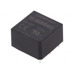 Convertor AC/DC 5W 9VDC | Electronic-mag.ro | Componente Electronice