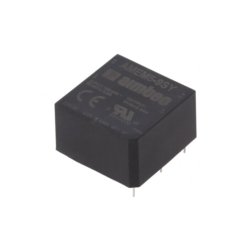 Convertor AC/DC 5W 9VDC | Electronic-mag.ro | Componente Electronice Convertor AC/DC 5W 9VDC | Electronic-mag.ro | Componente Electronice