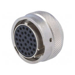 Conector Circular RT360 Mufă Mamă PIN 32 IP67 | Electronic-mag.ro | Componente Electronice
