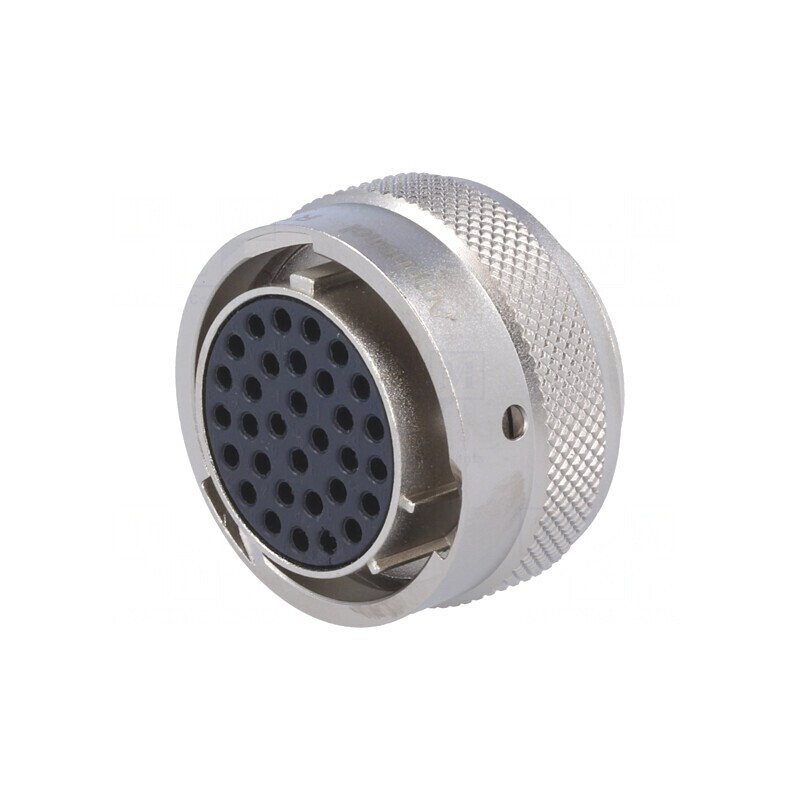 Conector Circular RT360 Mufă Mamă PIN 32 IP67 | Electronic-mag.ro | Componente Electronice