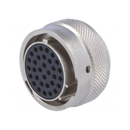 Conector Circular RT360 Mufă Mamă PIN 32 IP67 | Electronic-mag.ro | Componente Electronice