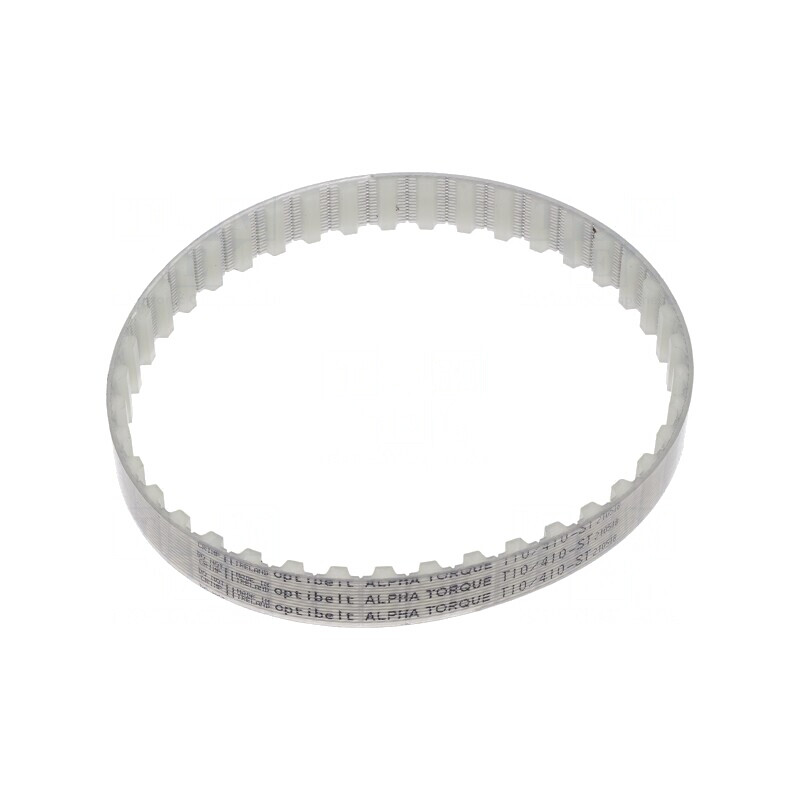 Curea dințată T10 16mm x 410mm 41 dinți | Electronic-mag.ro | Componente Electronice