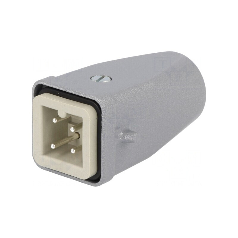 Conector HDC Mufă Tată 4P EPIC KIT H-A 3 M20 | Electronic-mag.ro | Componente Electronice Conector HDC Mufă Tată 4P EPIC KIT H-A 3 M20 | Electronic-mag.ro | Componente Electronice