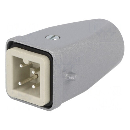 Conector HDC Mufă Tată 4P EPIC KIT H-A 3 M20 | Electronic-mag.ro | Componente Electronice