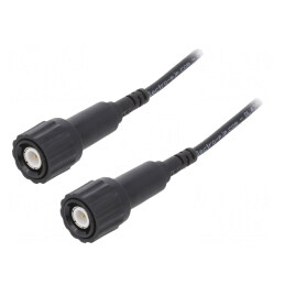 Cablu de măsurare BNC 3A 2m 50Ω | Electronic-mag.ro | Componente Electronice