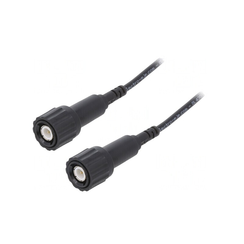 Cablu de măsurare BNC 3A 2m 50Ω | Electronic-mag.ro | Componente Electronice Cablu de măsurare BNC 3A 2m 50Ω | Electronic-mag.ro | Componente Electronice