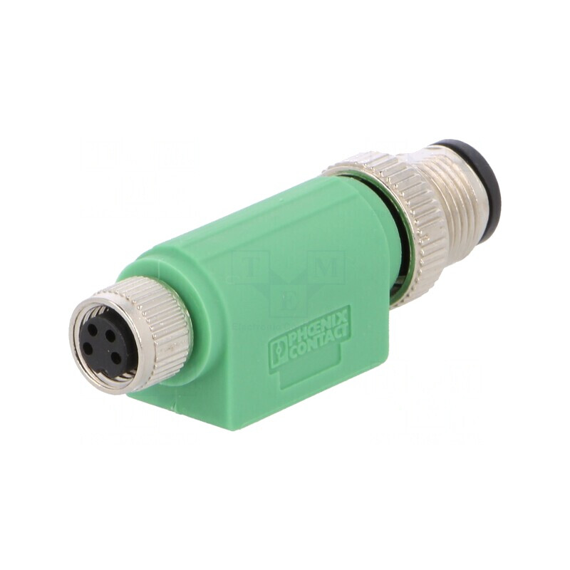 Adaptor drept PIN 4 30VAC 4A 30VDC | Electronic-mag.ro | Componente Electronice