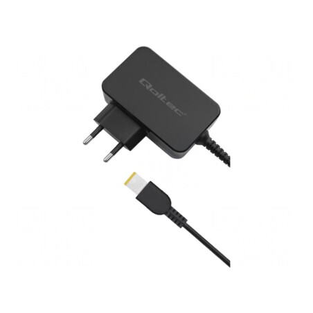 Alimentator 20VDC 2,25A 45W cu Ștecher Drept | Electronic-mag.ro | Componente Electronice