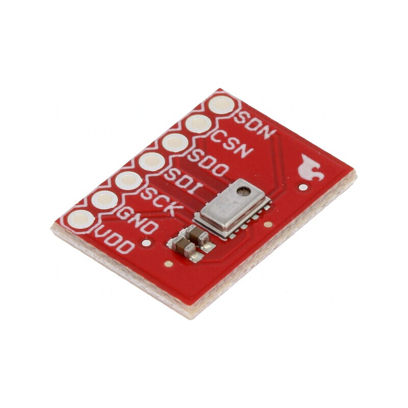 Senzor Barometric Atmosferic MPL115A1 SPI | Electronic-mag.ro | Componente Electronice