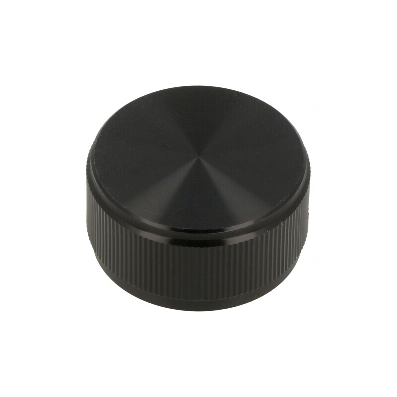 Buton Rotativ Aluminiu 6.35mm 31.75x15.8mm | Electronic-mag.ro | Componente Electronice