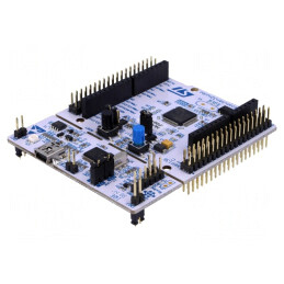 Kit Dezvoltare STM32 NUCLEO-F091RC | Electronic-mag.ro | Componente Electronice