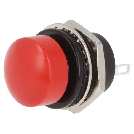 Comutator acţionat prin apăsare IP68 5A 32VDC | Electronic-mag.ro | Componente Electronice