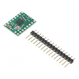 Controler Motor Pas cu Pas DRV8434S SPI 1.2A cu Potențiometru