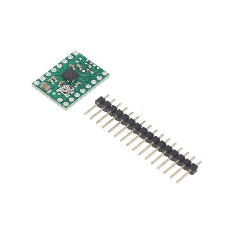 Controler Motor Pas cu Pas DRV8434S SPI 1.2A cu Potențiometru | Electronic-mag.ro | Componente Electronice Controler Motor Pas cu Pas DRV8434S SPI 1.2A cu Potențiometru | Electronic-mag.ro | Componente Electronice