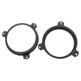 Cadru Difuzor 165mm Compatibil Citroën Peugeot Subaru Toyota (Set 2) | Electronic-mag.ro | Componente Electronice