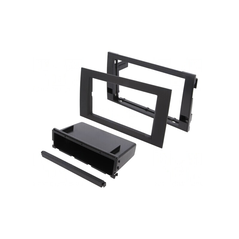 Cadru Radio 2 DIN Antracit Audi Seat | Electronic-mag.ro | Componente Electronice Cadru Radio 2 DIN Antracit Audi Seat | Electronic-mag.ro | Componente Electronice