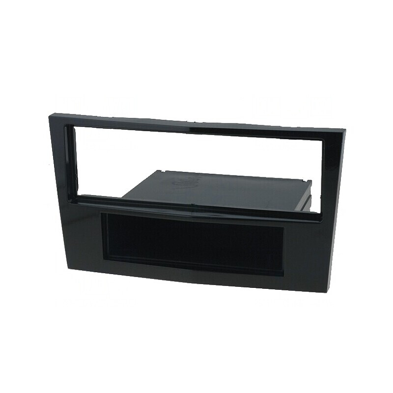 Cadru Radio Opel 1 DIN Negru Lucios | Electronic-mag.ro | Componente Electronice