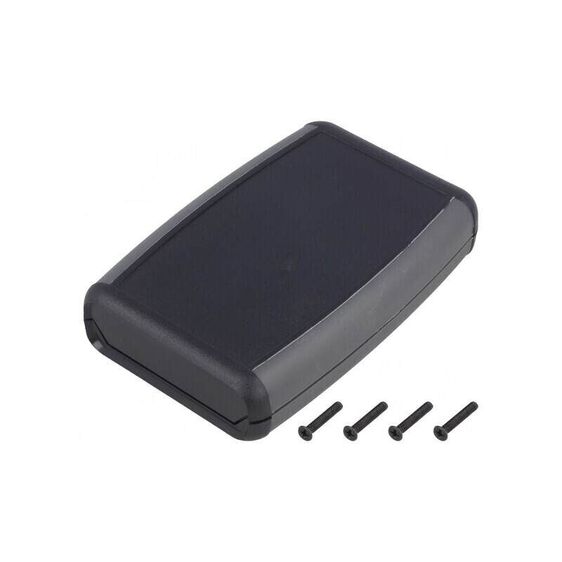 Carcasă Universală ABS Neagră 79x117x25mm | Electronic-mag.ro | Componente Electronice Carcasă Universală ABS Neagră 79x117x25mm | Electronic-mag.ro | Componente Electronice