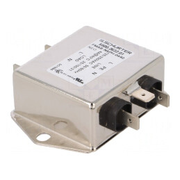 Filtru Anti-Interferențe 250VAC 4A | Electronic-mag.ro | Componente Electronice