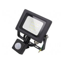Proiector LED 10W 230VAC 6400K 800lm | Electronic-mag.ro | Componente Electronice