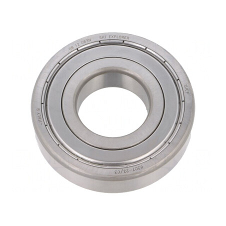 Lagăr cu bile SKF 6307-2Z/C3 35x80x21mm | Electronic-mag.ro | Componente Electronice