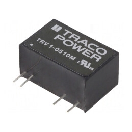 Convertor DC/DC 1W 5V la 3.3V 303mA | Electronic-mag.ro | Componente Electronice