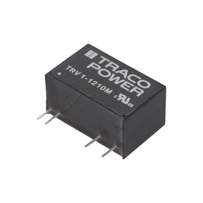 Convertor DC/DC 1W 9,6-14,4V la 3,3V 303mA | Electronic-mag.ro | Componente Electronice Convertor DC/DC 1W 9,6-14,4V la 3,3V 303mA | Electronic-mag.ro | Componente Electronice