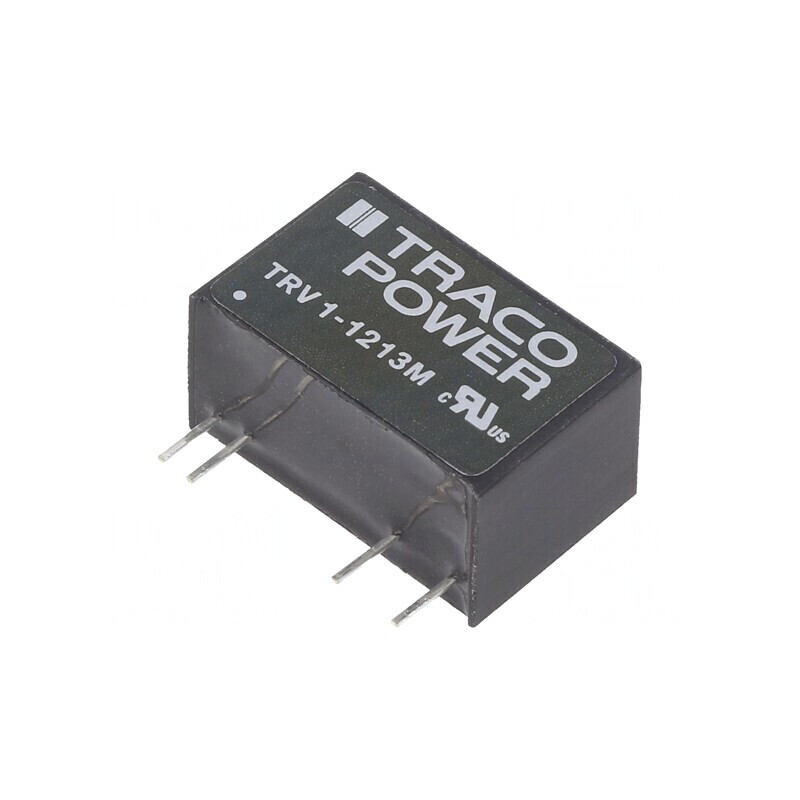 Convertor DC/DC 1W 15V 67mA SIP9 | Electronic-mag.ro | Componente Electronice