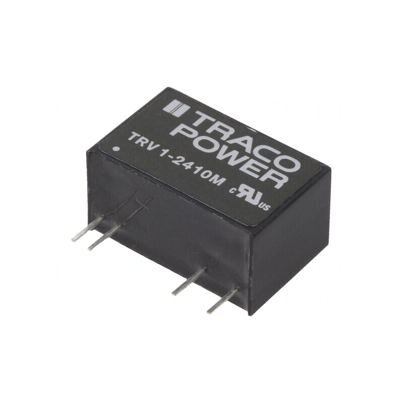 Convertor DC/DC 1W 19.2-28.8V la 3.3V 303mA | Electronic-mag.ro | Componente Electronice Convertor DC/DC 1W 19.2-28.8V la 3.3V 303mA | Electronic-mag.ro | Componente Electronice